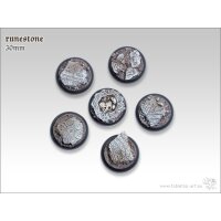 Runestone Bases - 30mm RL (5)