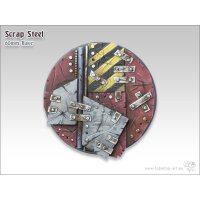 Scrap Steel Bases - 60mm 1