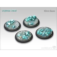 Crystal Field Bases - 40mm Round Lip (2)