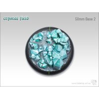 Crystal Field Bases - 50mm Round Lip 2