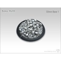 Bonefield Bases - 50mm Round Lip 1