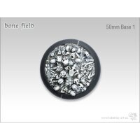 Bonefield Bases - 50mm Round Lip 1