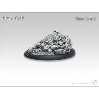 Bonefield Bases - 50mm Round Lip 2