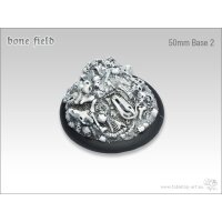 Bonefield Bases - 50mm Round Lip 2