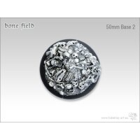 Bonefield Bases - 50mm Round Lip 2