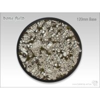 Bonefield Bases - 120mm Round Lip 1
