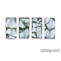 Ancestral Ruins Bases - 25x50mm (4)