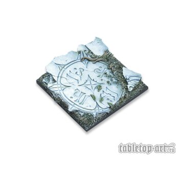 Ancestral Ruins Bases - 50x50mm