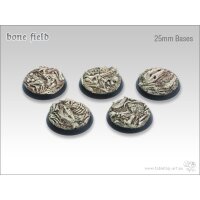 Bonefield Bases - 25mm (5)