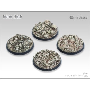 Bonefield Bases - 40mm (2)