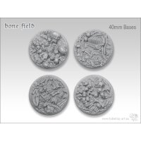 Bonefield Bases - 40mm (2)