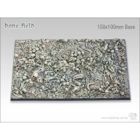Bonefield Bases - 150x100mm