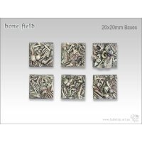 Bonefield Bases - 20x20mm (5)