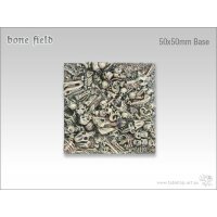 Bonefield Bases - 50x50mm