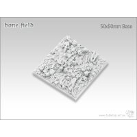 Bonefield Bases - 50x50mm