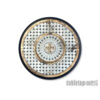 Ruins of Sanctuary Bases - 120mm Round Lip 1