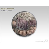 Trench Warfare Bases - 60mm 3