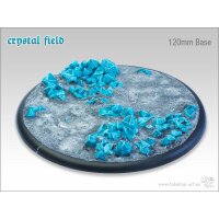 Crystal Field Bases - 120mm Round Lip 1