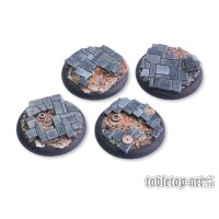 Ancient Machinery Bases - 40mm Round Lip (2)