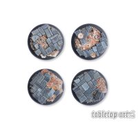 Ancient Machinery Bases - 40mm Round Lip (2)