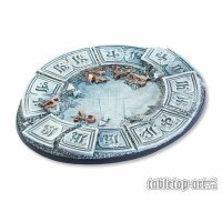 Ancestral Ruins Bases - 120mm Oval 2