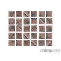 Lizard City Bases - 20x20mm DEAL (30)