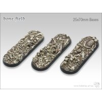 Bonefield Bases - 25x70mm Bases (3)