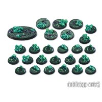 Crystal Tech Bases - Starter DEAL Round (20-5-1)