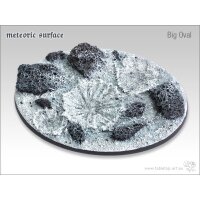 Meteoric Surface Bases - 120mm Oval 1