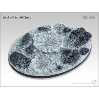 Meteoric Surface Bases - 120mm Oval 1