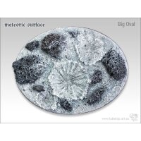 Meteoric Surface Bases - 120mm Oval 1