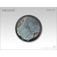Shaleground Bases - 50mm Round Lip 2