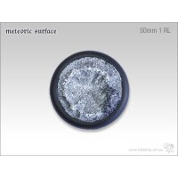 Meteoric Surface Bases - 50mm Round Lip 1