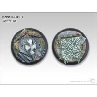 Hero Bases 1 - 40mm RL