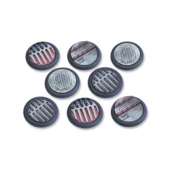 Space Dungeon Bases - 40mm Round Lip DEAL (8)