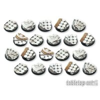 Ruins of Sanctuary Bases - 25mm DEAL (20)