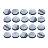 Flagstone Bases - 32mm DEAL (20)