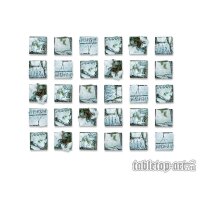 Ancestral Ruins Bases - 20x20mm DEAL (30)