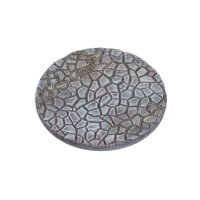 Kriegsmaschinen Bases - 75mm Cobblestone