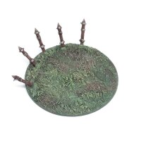 War Contraption Bases - 75mm thorn wall