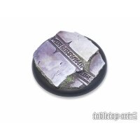 Ancestral Ruins Bases - 50mm Round Lip 3