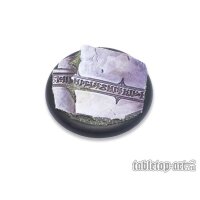 Ancestral Ruins Bases - 50mm Round Lip 3