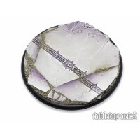 Ancestral Ruins Bases - 120mm Round Lip 2
