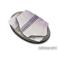 Ancestral Ruins Bases - 105mm Oval 1