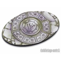 Ancestral Ruins Bases - 170mm Oval 1