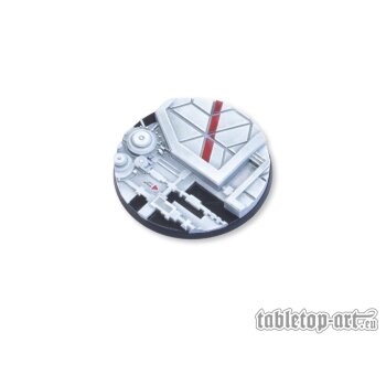 Starship Bases - 55mm 1