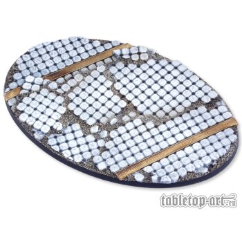 Ruins of Sanctuary Bases - 170mm Oval 2