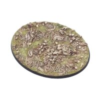 Bonefield Bases - 120mm Oval 2