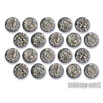 Bonefield Bases - 32mm DEAL (20)
