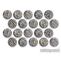 Bonefield Bases - 32mm DEAL (20)